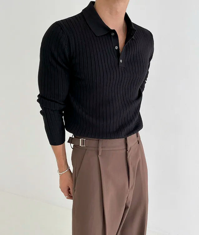 Men's Premium Polo Shirt