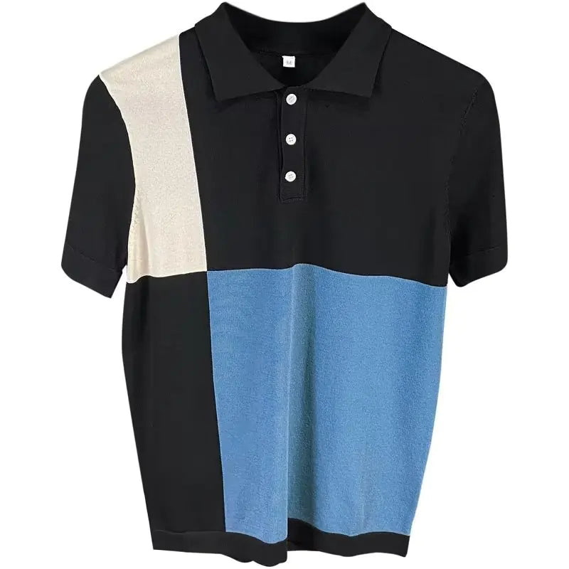 Men's Modern Polo Shirt
