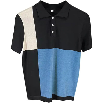Men's Modern Polo Shirt